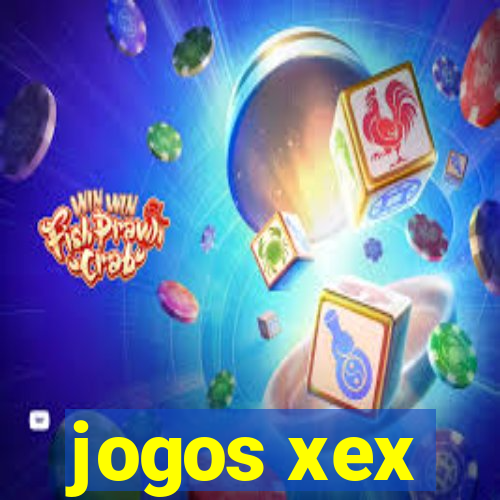 jogos xex